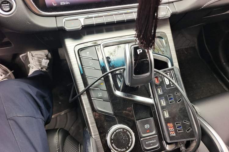 Used Geely Auto Emgrand X7 Sport 2020 1.8TD DCT Smart PRO