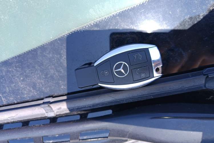 Used Mercedes-Benz GLE 2016 GLE 320 4MATIC Dynamic Edition Vehicle Key