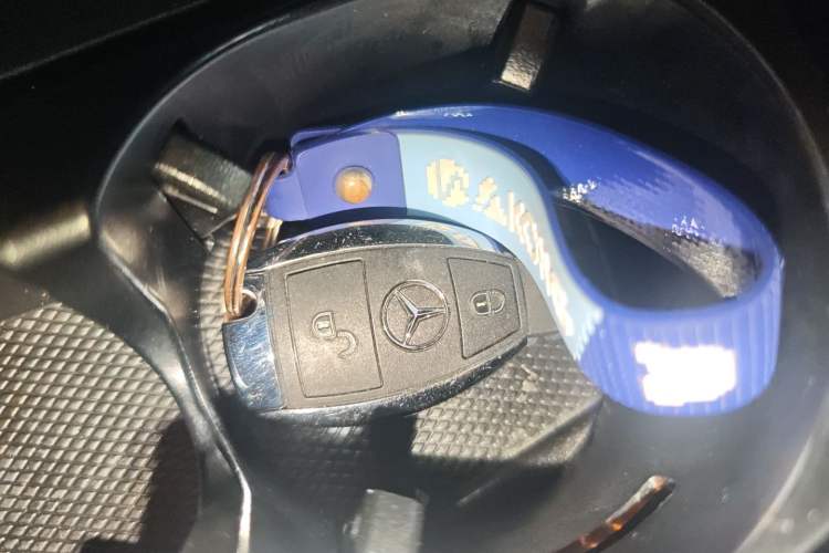 Used Mercedes-Benz GLC 2017 GLC 200 4MATIC Vehicle Key