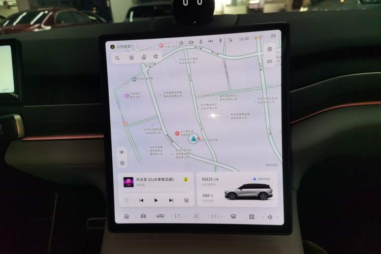 Used Nio ES8 2024 100kWh Signature Edition
