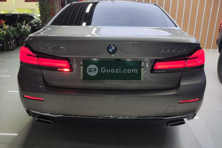 Used BMW 5 Series New Energy 2021 535Le Luxury Package