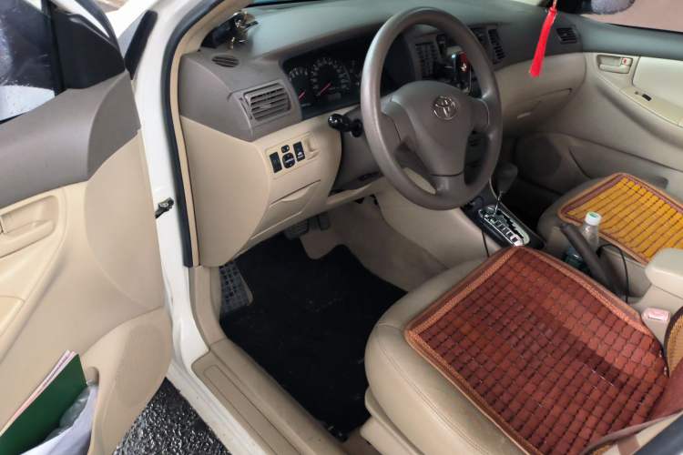 Used Toyota Corolla EX 2011 1.6L Automatic Classic Edition