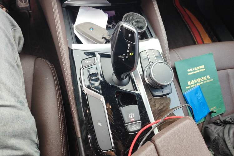 Used BMW 5 Series 2019 525Li M Sport Package Gear Lever