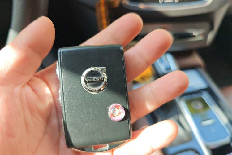 Used Volvo XC90 2019 T5 Zhiyi Edition 5-Seater China VI Standard