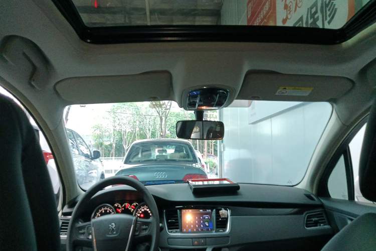 Used Peugeot 508 2013 2.0L 2nd Anniversary Edition with Automatic Sunroof – Classic Version