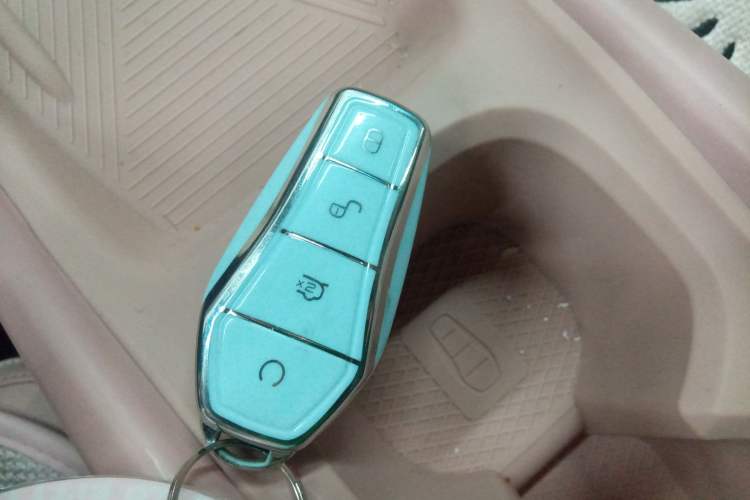 Used BYD Seagull 2025 Smart Drive Version 305 km Freedom Edition
