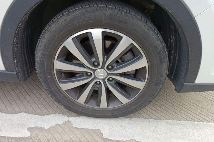 Used CHANGAN Lingxuan 2017 1.5T Automatic Lehuo Elite Model
