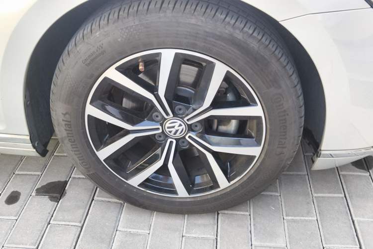 Used Volkswagen Magotan 2020 330TSI DSG Leading Model
