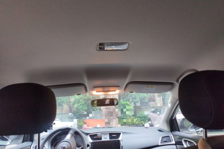 Used Nissan Sylphy 2024 Facelifted Three Classic 1.6XE CVT Comfort Edition Headliner