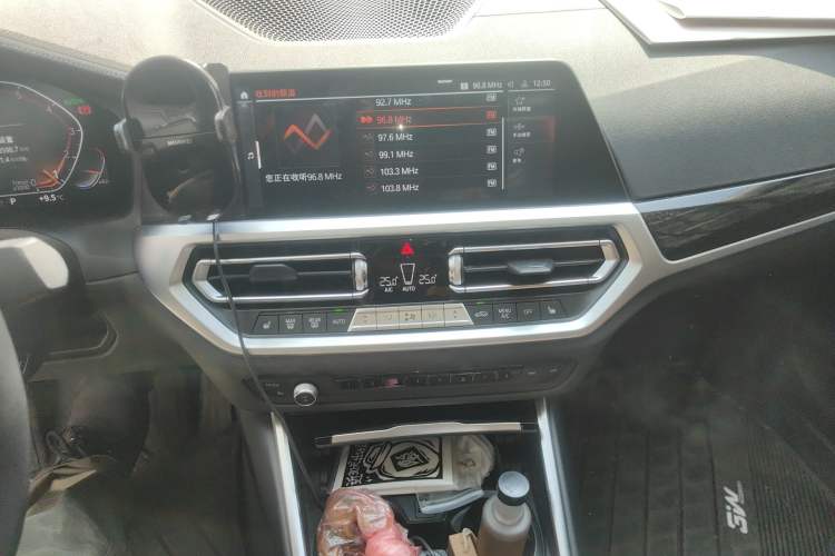 Used BMW 3 Series 2020 325Li First Edition
