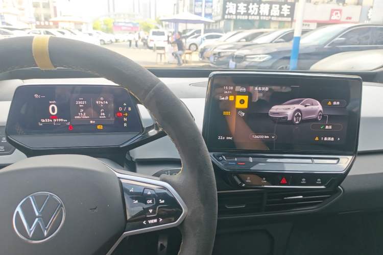 Used Volkswagen ID.3 2022 Pure Edition
