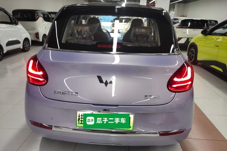 Used Wuling Bingo 2025 333 km Enjoyment Version