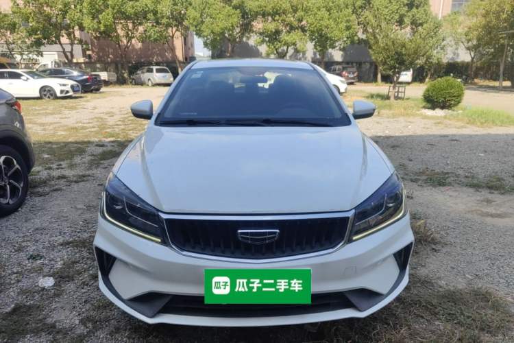 Used Geely Auto Binray 2020 1.4T CVT Asian Games Edition
