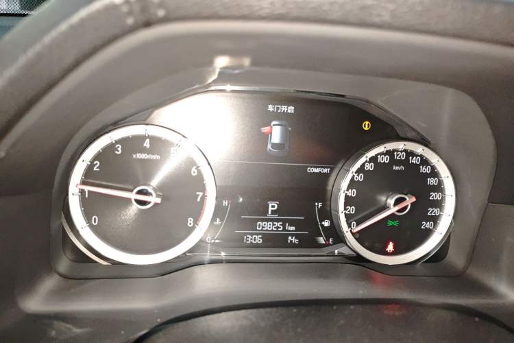 Used Honda UR-V 2020 370TURBO Four-Wheel Drive Prestige Edition
