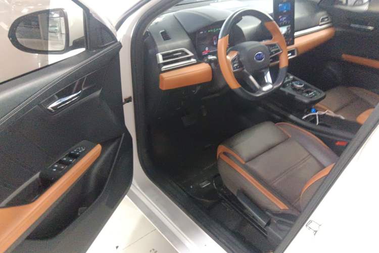 Used BYD e2 2020 Upgraded Model Standard Range Version Standard Configuration