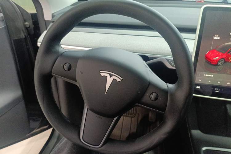 Used Tesla Model Y 2024 Rear-Wheel-Drive Version