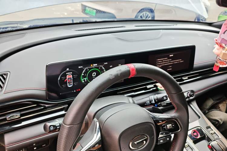 Used GAC Trumpchi EMPOW 2023 270T DCT J16 Version
