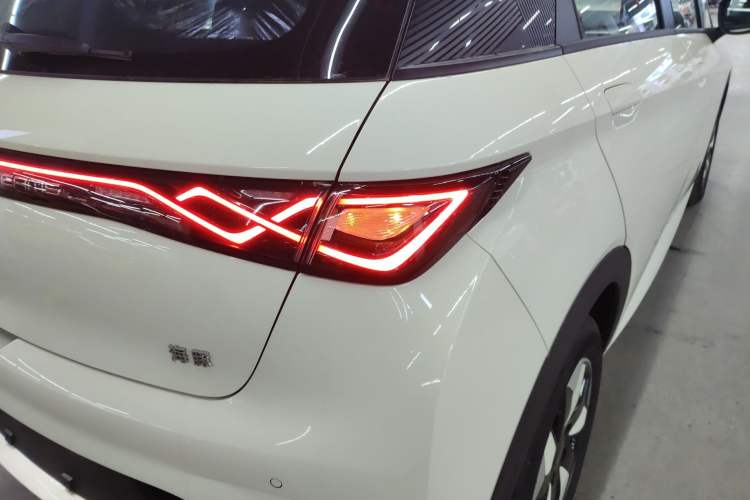 Used BYD Dolphin 2025 420km Free Edition
