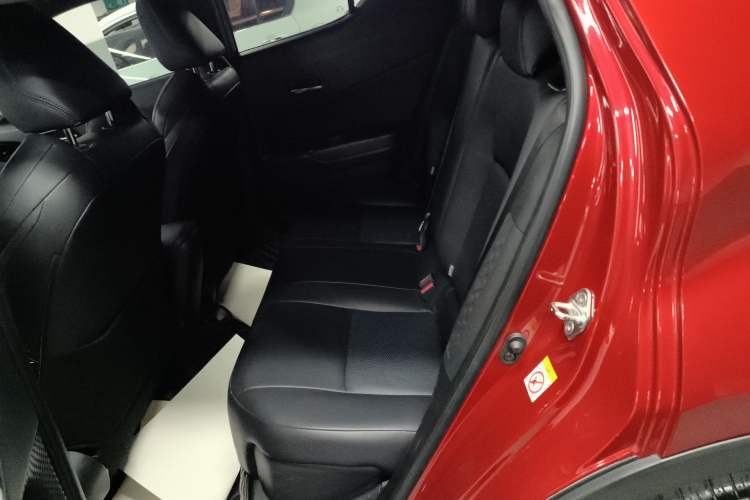 Used Toyota C-HR 2020 2.0L Leading Edition Left Rear Seat