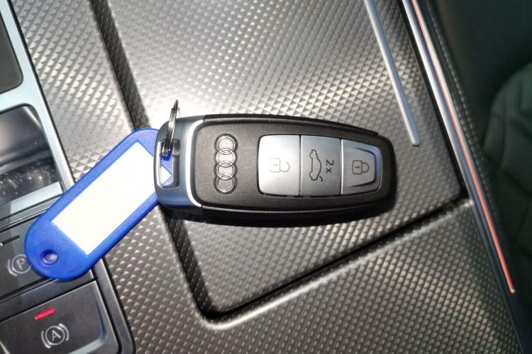 Used Audi A6L 2025 45 TFSI Prestige Dynamic Edition
