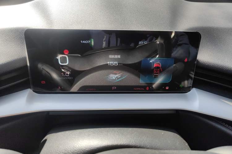 Used Haval H6 2021 3rd Generation 1.5T Automatic Two-Wheel Drive Max