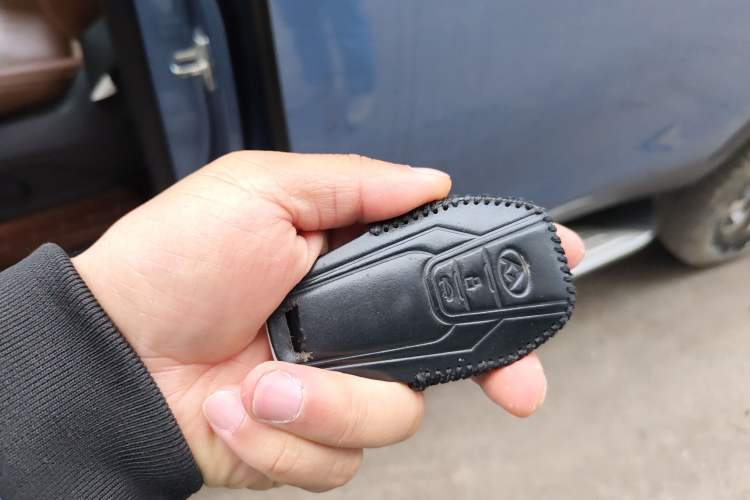 Used SAIC MAXUS D90 2017 2.0T Automatic All-Wheel Drive Sirius