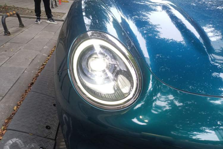 Used ORA Good Cat 2021 400km Standard Range Muse Edition Lithium Iron Phosphate