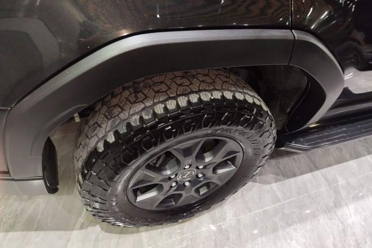 Used Lexus GX 2024 OVERTRAIL Yuanfeng Edition