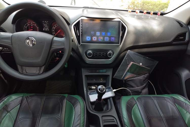 Used MG GT 2016 1.5L Manual Fashion Edition
