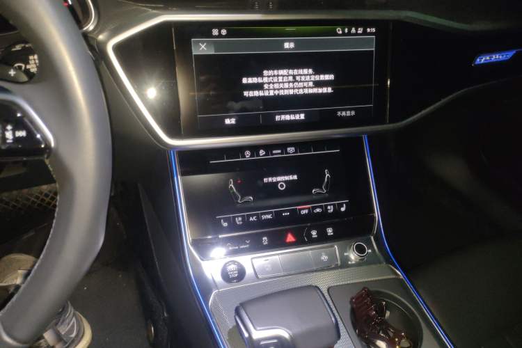 Used Audi A6 2023 allroad quattro 55 TFSI Prestige Off-Road Model
