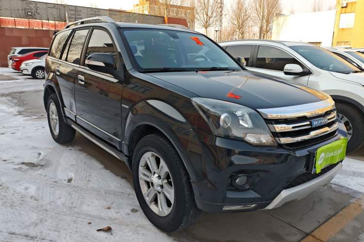 Used Haval H5 Classic 2016 Classic Edition 2.0T Manual 4x4 Prestige Model