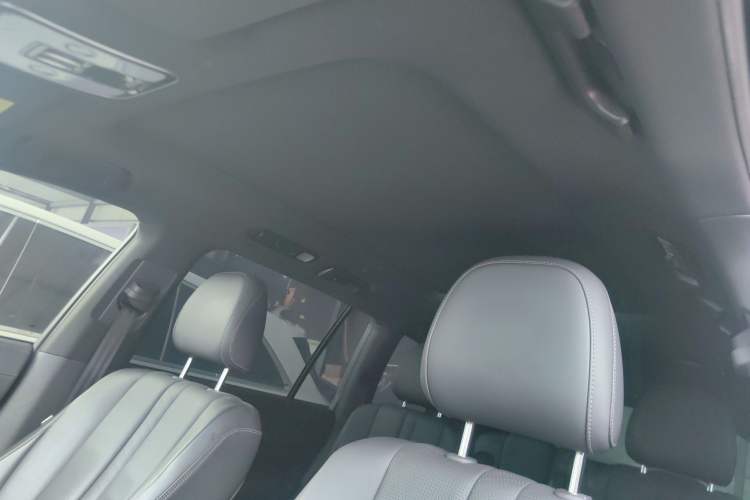 Used Li Auto ONE 2020 Extended-Range 6-Seater Version
