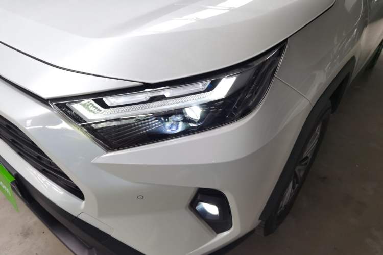 Used Toyota RAV4 2023 2.0L CVT Two-Wheel Drive Fashion Plus Edition Left Front Headlight
