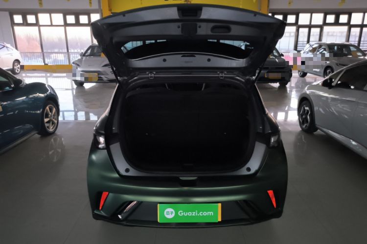 Used BYD Dolphin 2023 420 km Fashion Edition
