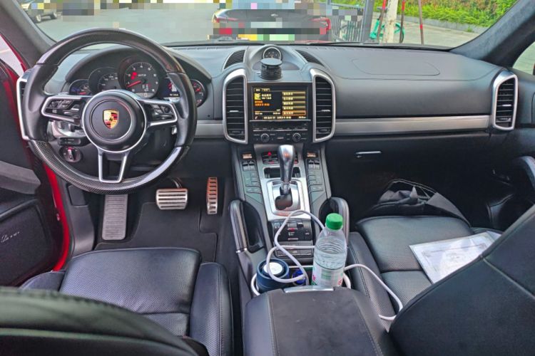 Used Porsche Cayenne 2016 Cayenne GTS 3.6T