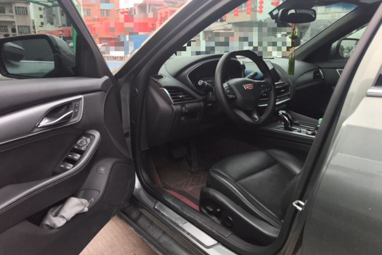 Used Cadillac CT5 2022 28T Luxury Version (Standard Edition) Driver Seat