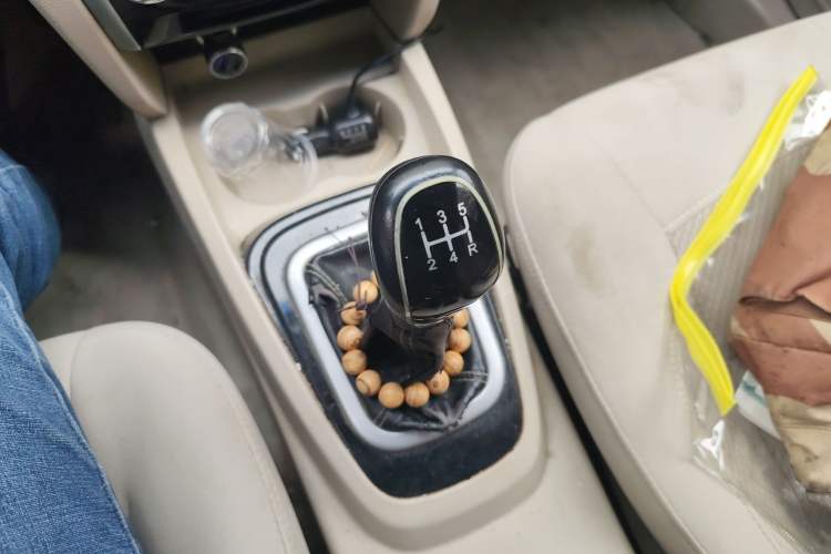 Used Karry K50 2015 1.5L Manual Base Version