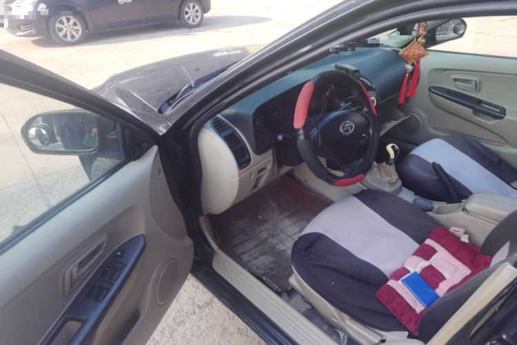 Used Soueast V3 Lingyue 2011 Revised Version 1.5L Manual – Style Edition Driver Seat