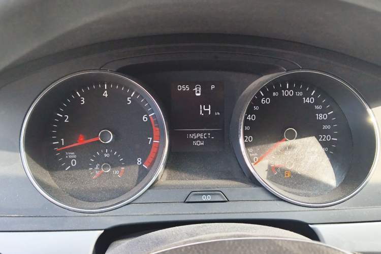 Used Volkswagen Lamando 2015 230TSI DSG Fashion Edition Instrument Cluster