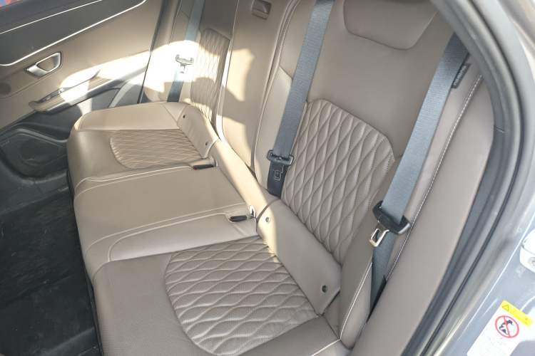 Used BYD Han 2020 EV Four-Wheel Drive High-Performance Flagship Model