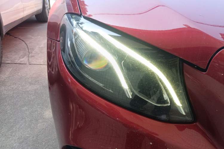 Used Mercedes-Benz E-Class 2018 Facelift E 200 L Sport Edition