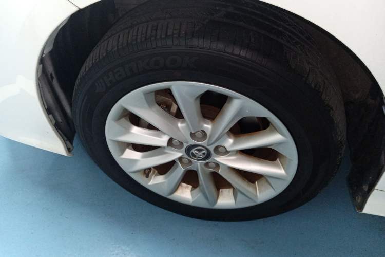 Used Toyota Corolla 2019 1.2T S-CVT GL-i Luxury Edition