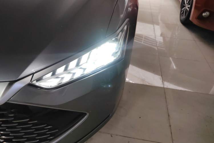 Used BYD Qin PLUS 2021 DM-i 55KM Flagship Model