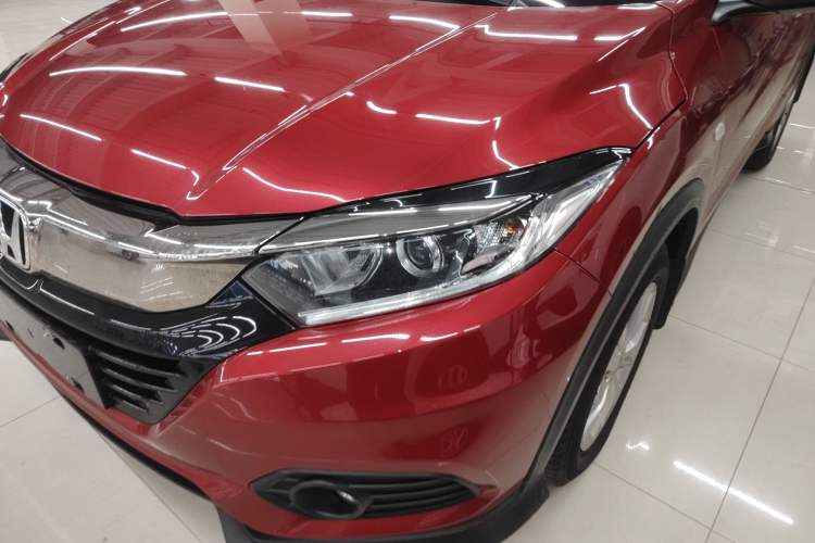 Used Honda Vezel 2019 1.5L CVT Pioneer Edition China VI