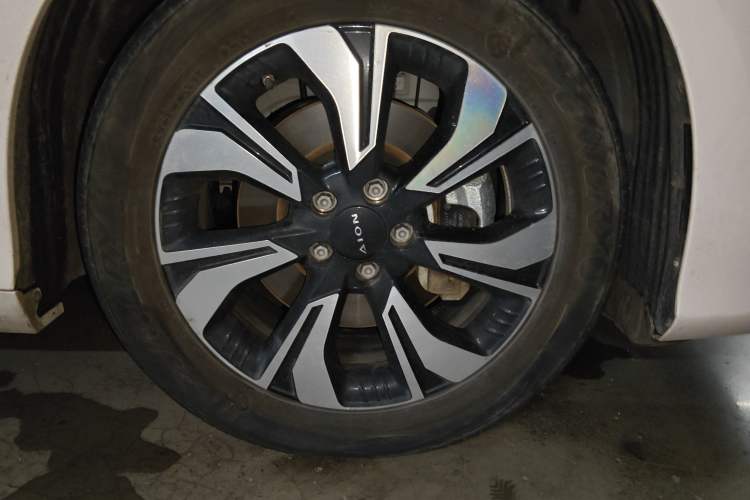 Used AION S 2020 Meizu 580 Right Front Wheel Hub