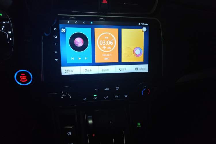 Used Honda CR-V 2019 Brilliant Edition 240TURBO CVT 2WD Comfort Version China VI Emission Standard
