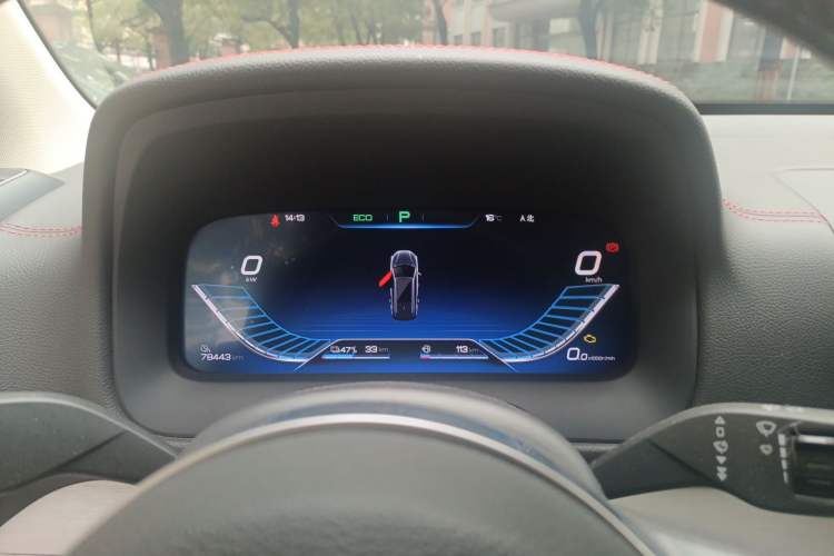 Used BYD Tang New Energy 2018 DM 2.0T All-Wheel Drive Smart Connectivity Luxury Model 7 Seats China V Emission Standard