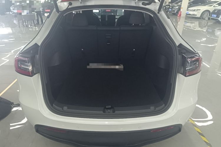 Used Tesla Model Y 2021 Long-Range All-Wheel-Drive Version