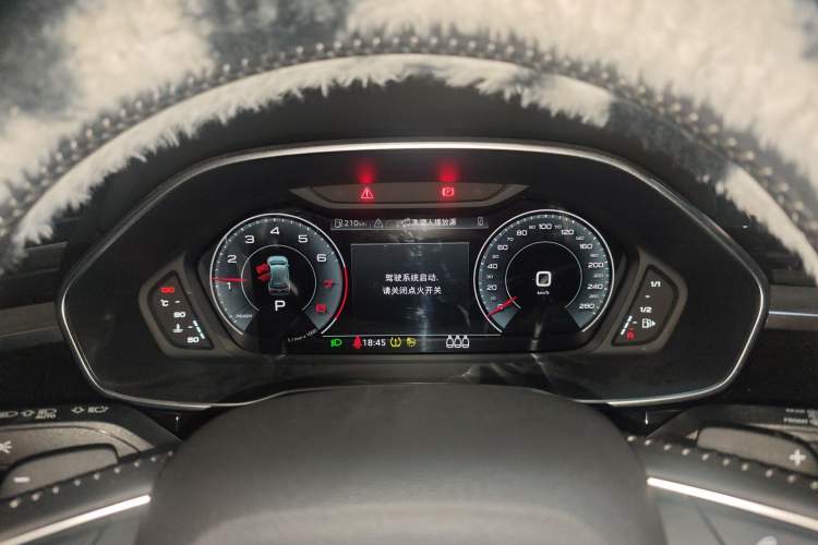 Used Audi Q3 2022 35 TFSI Fashion Dynamic Model