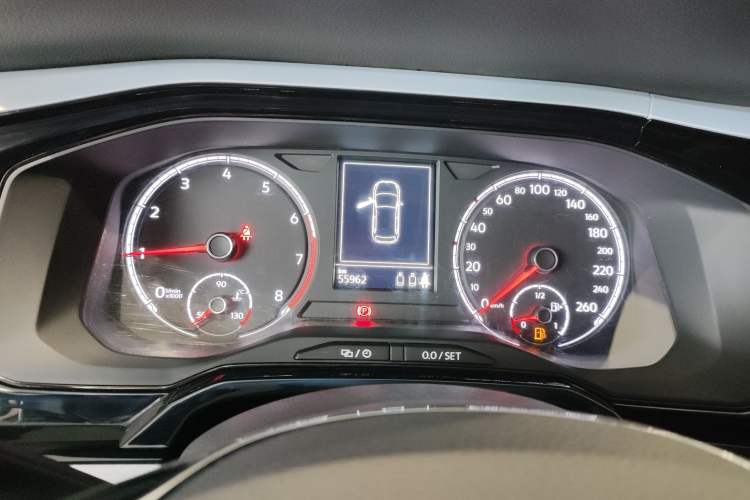 Used Volkswagen Polo 2021 Plus 1.5L Automatic Colorful Tech Edition